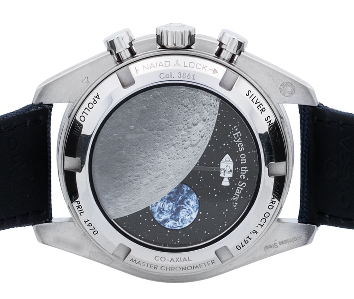 Omega Speedmaster Anniversary Series 310.32.42.50.02.001